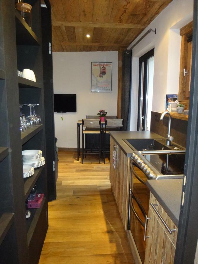 La Petite Suite เมอแฌฟ ภายนอก รูปภาพ